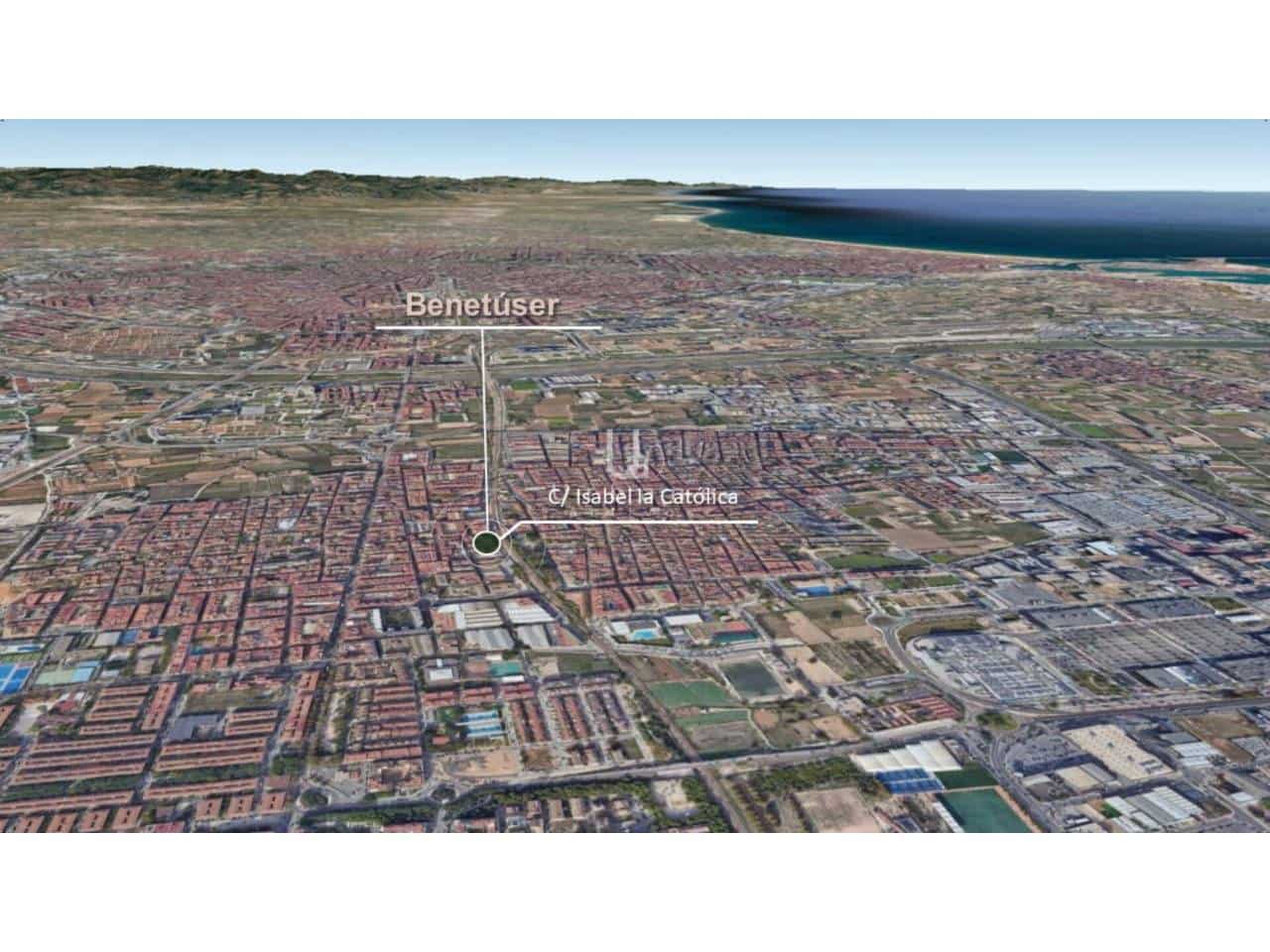 Terreno/Finca Rústica en Benetússer en venta - 750.000 € (Ref: 9793916)