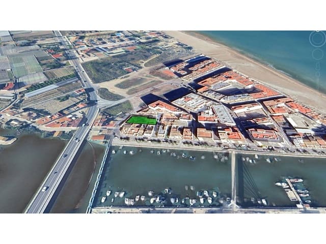 Area Edificabile in vendita in El Perelló, Sueca - 208.100 € (Rif: 9793917)