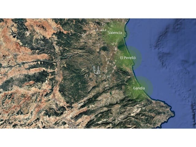 Area Edificabile in vendita in El Perelló, Sueca - 208.100 € (Rif: 9793917)