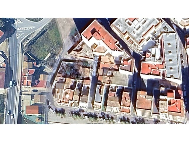 Area Edificabile in vendita in El Perelló, Sueca - 208.100 € (Rif: 9793917)