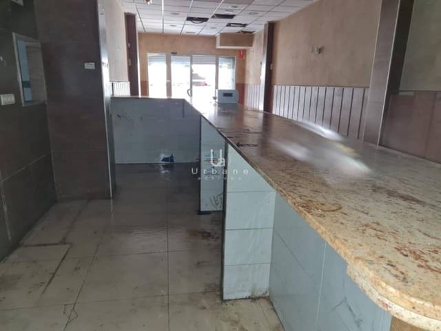 Kommersiell till salu i Carcaixent - 55 000 € (Ref: 9793918)
