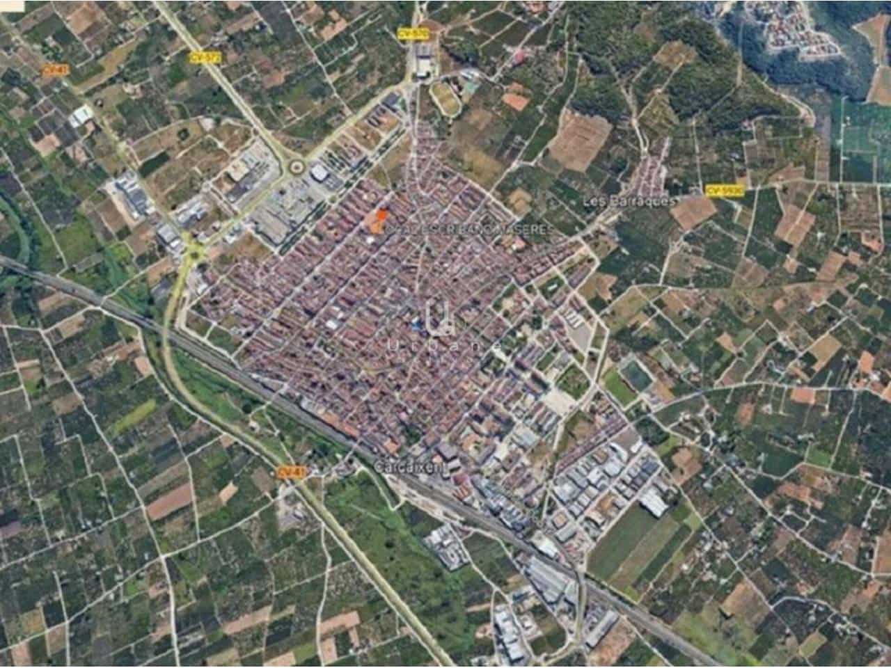 Kommersiell till salu i Carcaixent - 55 000 € (Ref: 9793918)