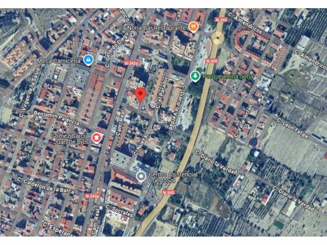 3 bedroom Apartment for sale in Puerto Lumbreras with garage - € 142,800 (Ref: 9793921)
