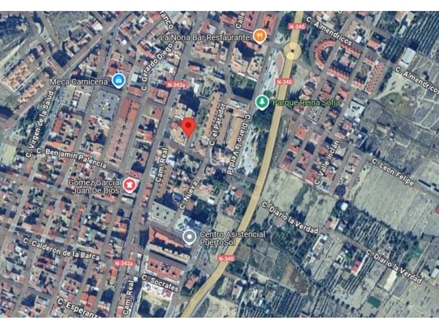 Apartamento de 3 habitaciones en Puerto Lumbreras en venta con garaje - 142.800 € (Ref: 9793921)