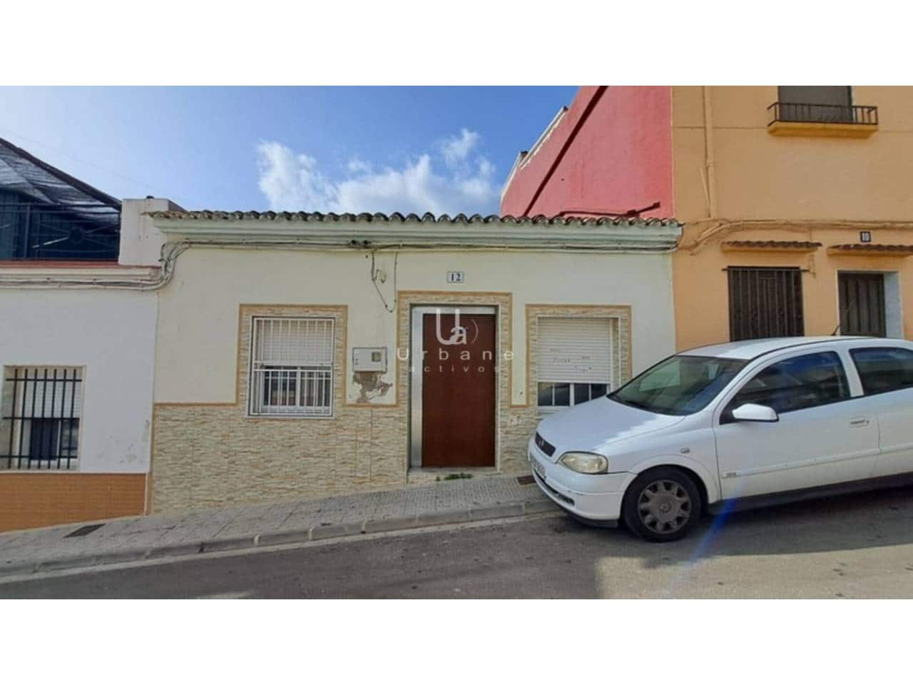 3 camera da letto Casa in vendita in Tavernes de la Valldigna - 109.000 € (Rif: 9793922)