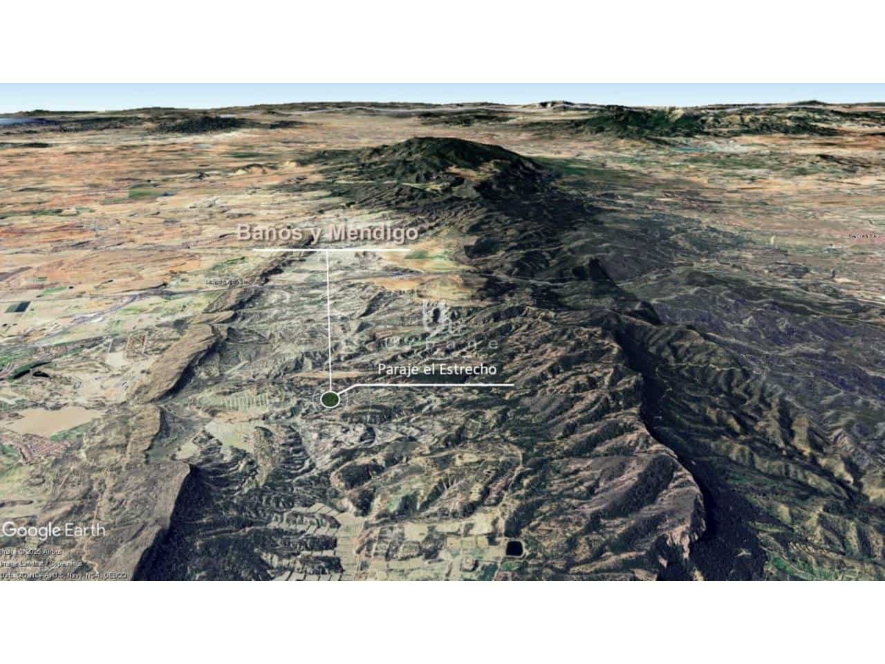 Działka budowlana na sprzedaż w Banos y Mendigo - 48 000 € (Ref: 9796577)