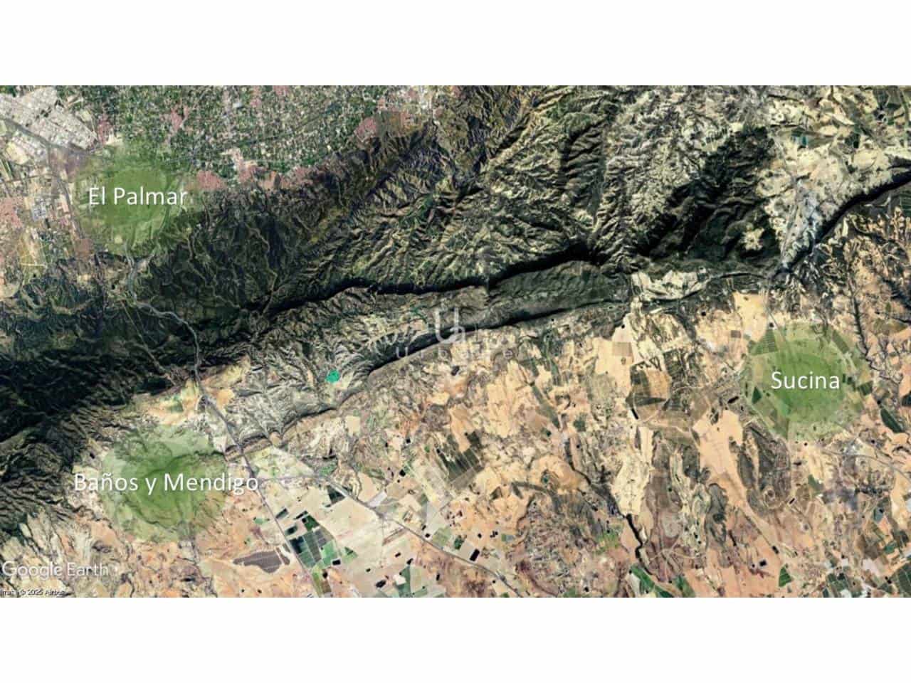 Działka budowlana na sprzedaż w Banos y Mendigo - 48 000 € (Ref: 9796577)