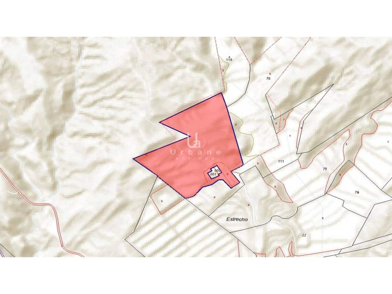 Działka budowlana na sprzedaż w Banos y Mendigo - 48 000 € (Ref: 9796577)