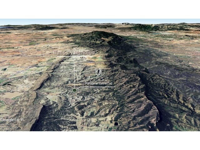 Działka budowlana na sprzedaż w Baños y Mendigo, Miasto Murcja - 48 000 € (Ref: 9796577)