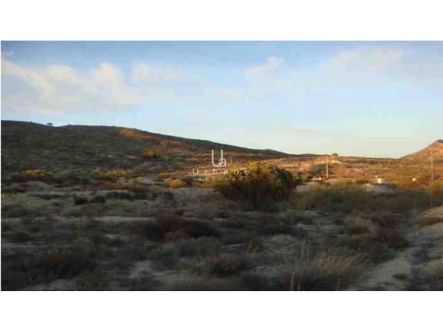 Działka budowlana na sprzedaż w Baños y Mendigo, Miasto Murcja - 48 000 € (Ref: 9796577)