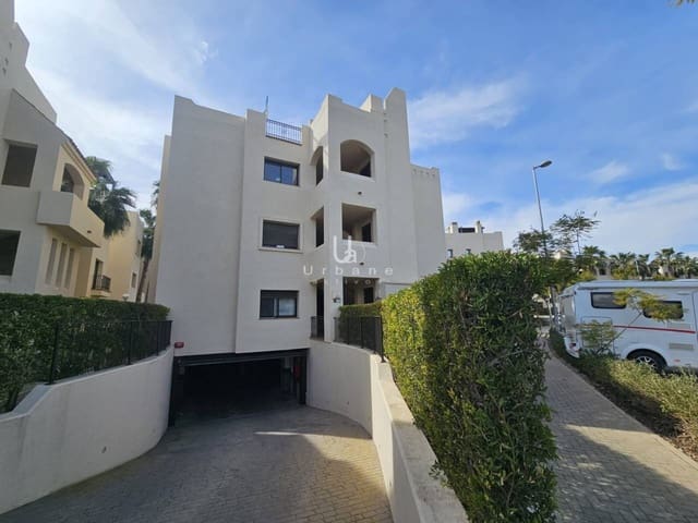 3 chambre Penthouse à vendre à Roda, San Javier avec piscine garage - 175 000 € (Ref: 9796578)