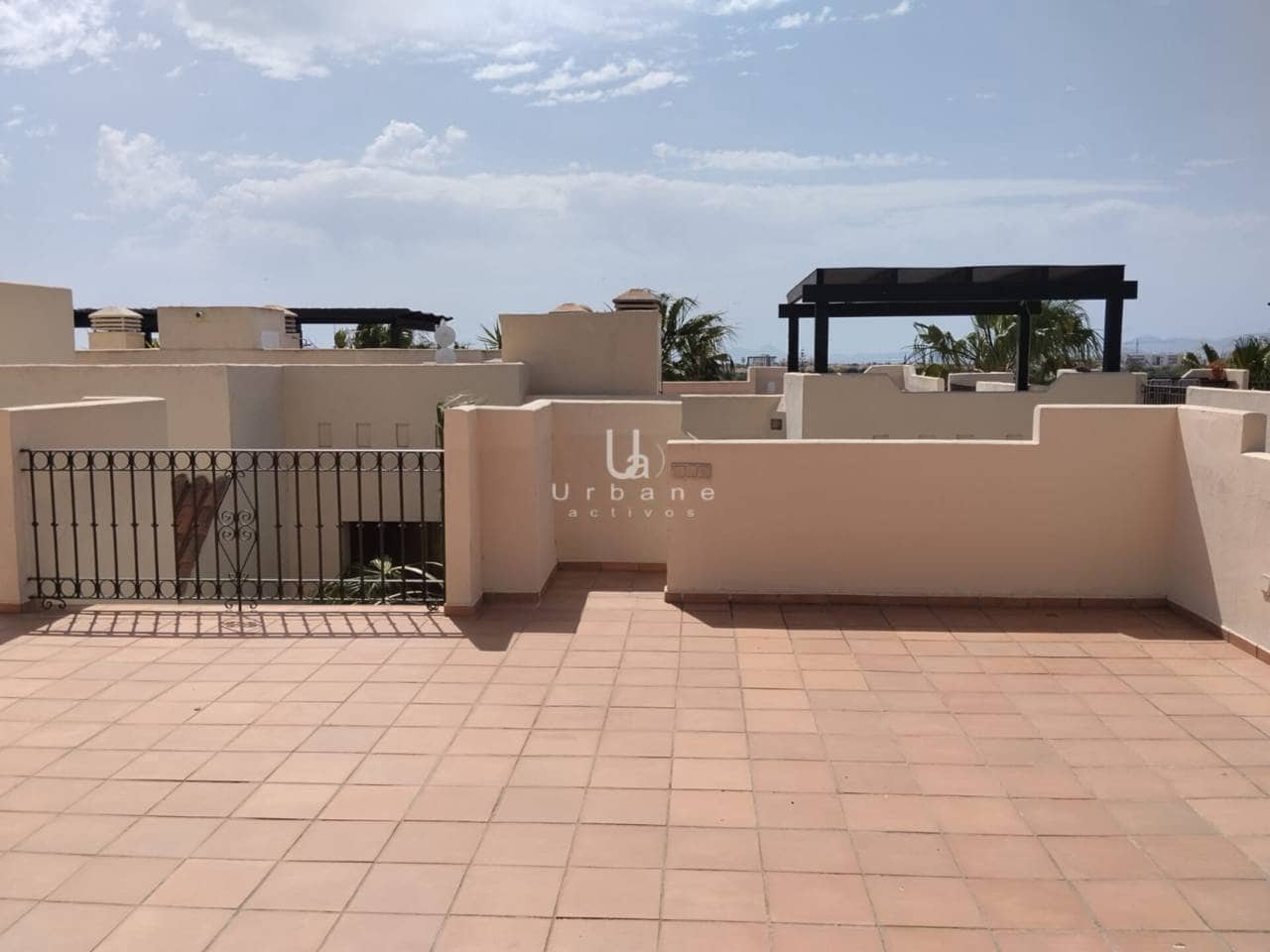 3 chambre Penthouse à vendre à Roda avec piscine garage - 175 000 € (Ref: 9796578)