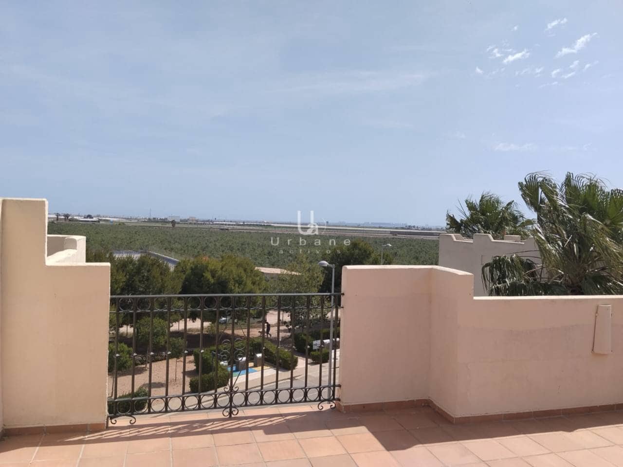 3 chambre Penthouse à vendre à Roda avec piscine garage - 175 000 € (Ref: 9796578)