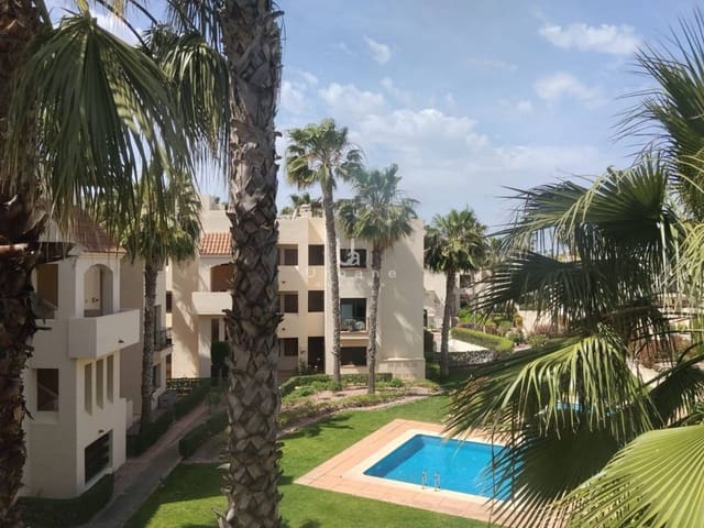 3 chambre Penthouse à vendre à Roda, San Javier avec piscine garage - 175 000 € (Ref: 9796578)
