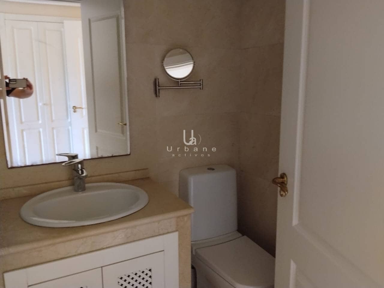 3 chambre Penthouse à vendre à Roda avec piscine garage - 175 000 € (Ref: 9796578)