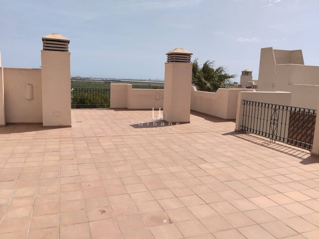 3 chambre Penthouse à vendre à Roda avec piscine garage - 175 000 € (Ref: 9796578)