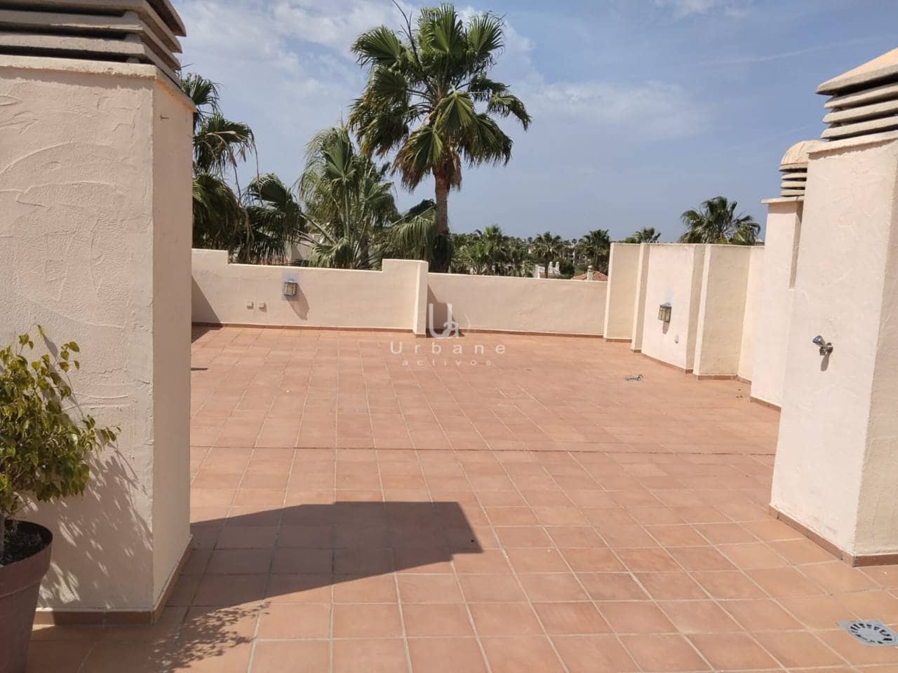 3 chambre Penthouse à vendre à Roda avec piscine garage - 175 000 € (Ref: 9796578)