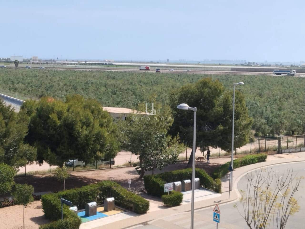 3 chambre Penthouse à vendre à Roda avec piscine garage - 175 000 € (Ref: 9796578)