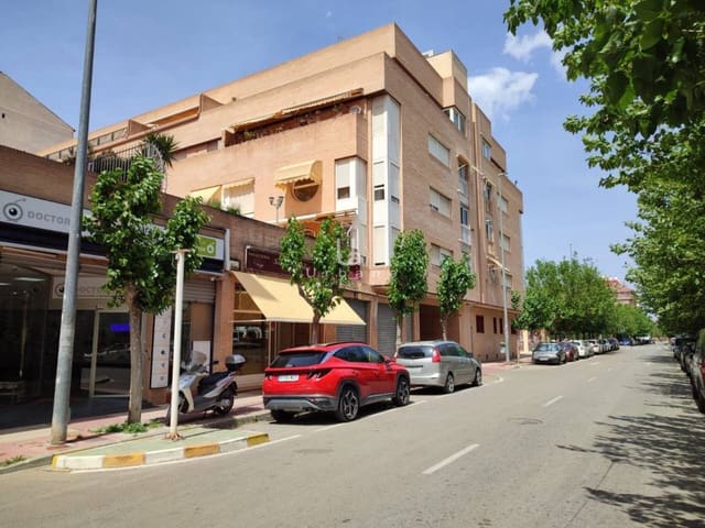 3 soveværelse Lejlighed til salg i Murcia by med garage - € 313.500 (Ref: 9796579)