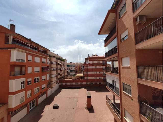 3 soveværelse Lejlighed til salg i Murcia by med garage - € 313.500 (Ref: 9796579)