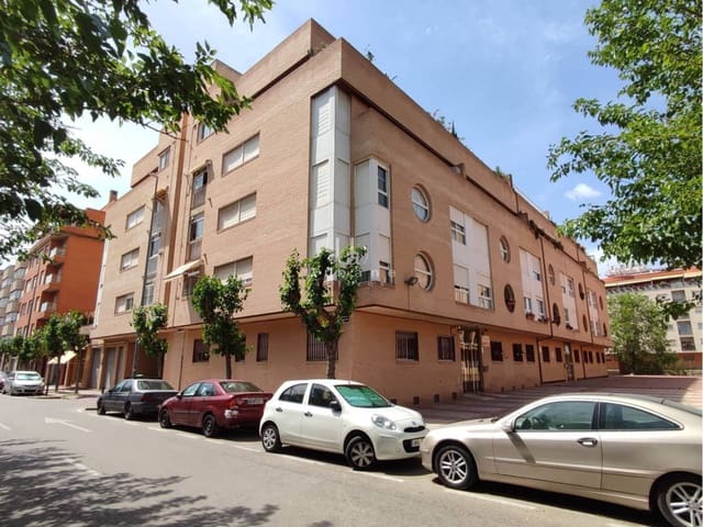 3 soveværelse Lejlighed til salg i Murcia by med garage - € 313.500 (Ref: 9796579)