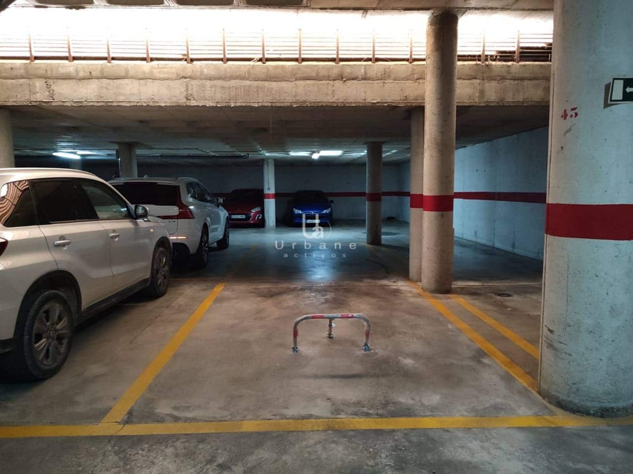 3 soverom Leilighet til salgs i Murcia by med garasje - € 313 500 (Ref: 9796579)