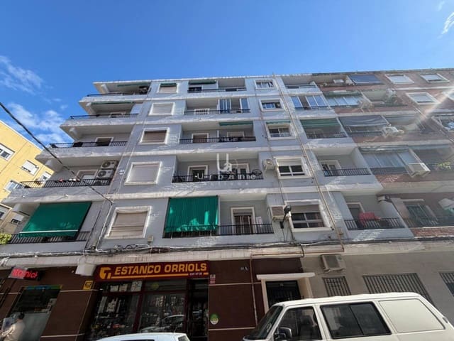 3 soveværelse Lejlighed til salg i Valencia by - € 146.000 (Ref: 9796580)