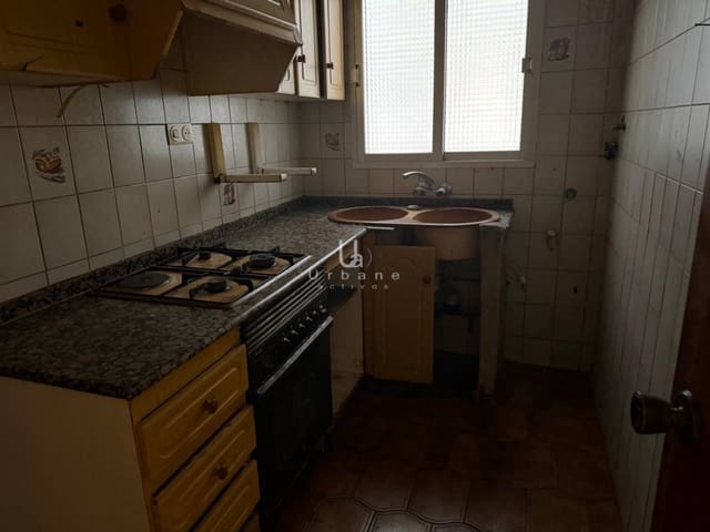 3 soveværelse Lejlighed til salg i Valencia by - € 146.000 (Ref: 9796580)