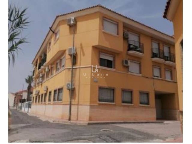 3 chambre Appartement à vendre à Ceutí - 98 900 € (Ref: 9798496)