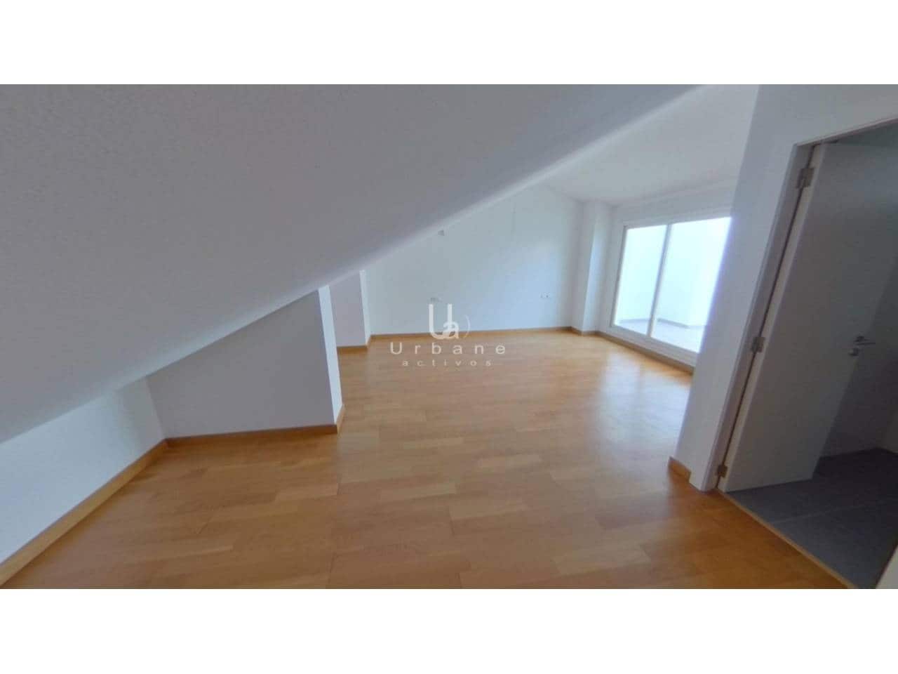 2 quarto Penthouse para venda em Valencia cidade com garagem - 726 000 € (Ref: 9798497)