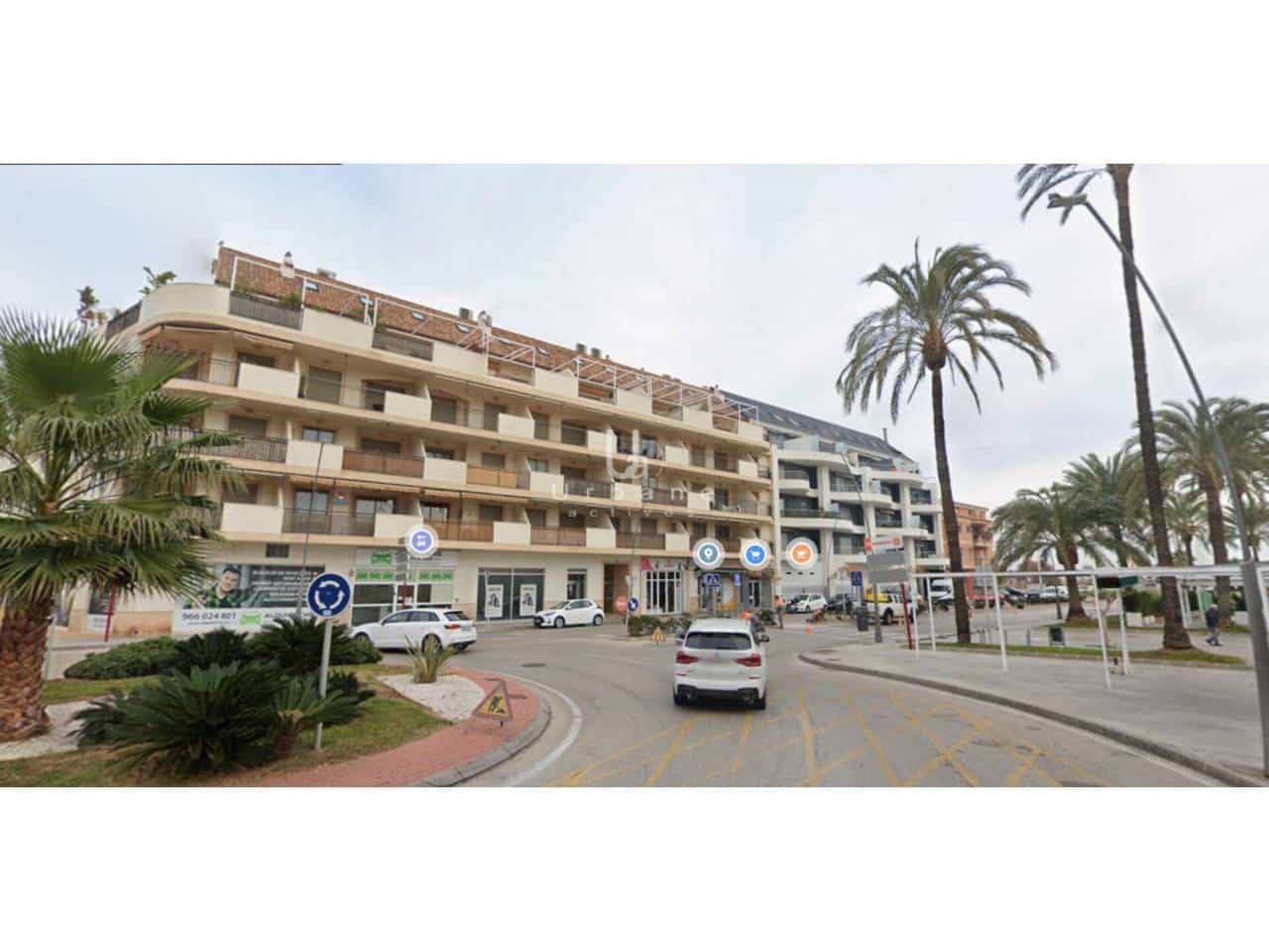 Kommersiell til salgs i Denia - € 490 500 (Ref: 9798498)