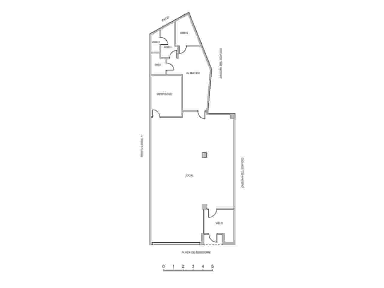 Kommersiell til salgs i Denia - € 490 500 (Ref: 9798498)