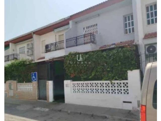 3 soveværelse Byhus til salg i Los Cuarteros, San Pedro del Pinatar - € 95.100 (Ref: 9798499)