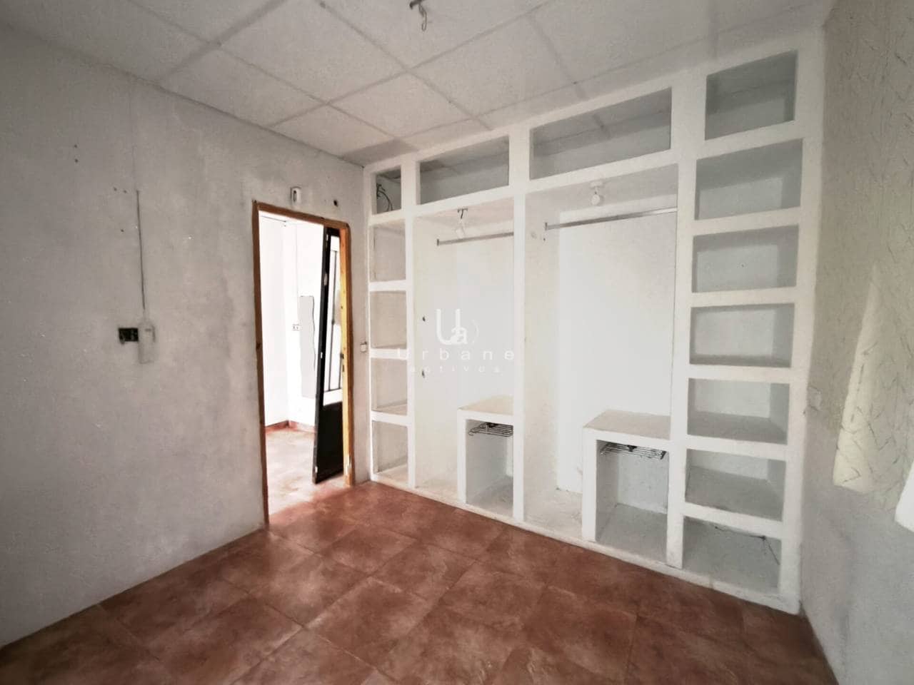 Casa de 1 habitación en Las Torres de Cotillas en venta - 50.000 € (Ref: 9803970)
