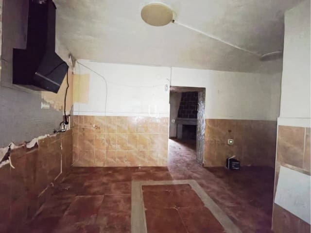 Casa de 1 habitación en Las Torres de Cotillas en venta - 50.000 € (Ref: 9803970)