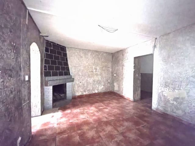 Casa de 1 habitación en Las Torres de Cotillas en venta - 50.000 € (Ref: 9803970)