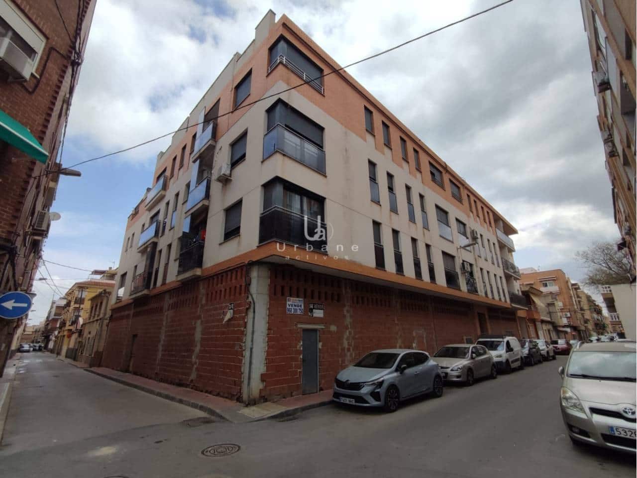 2 quarto Apartamento para venda em Puente Tocinos - 98 000 € (Ref: 9803971)