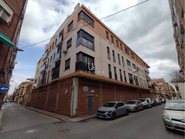 2 bedroom Flat for sale in Puente Tocinos, Murcia city - € 98,000 (Ref: 9803971)