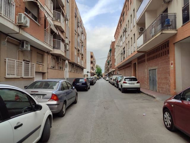 2 bedroom Flat for sale in Puente Tocinos, Murcia city - € 98,000 (Ref: 9803971)