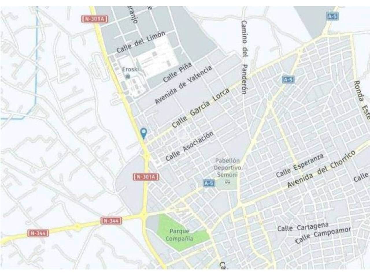 3 slaapkamer Flat te koop in Molina de Segura - € 42.100 (Ref: 9803972)