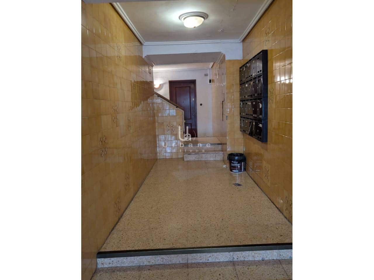 2 sypialnia Mieszkanie na sprzedaż w Miasto Walencja - 162 000 € (Ref: 9803977)