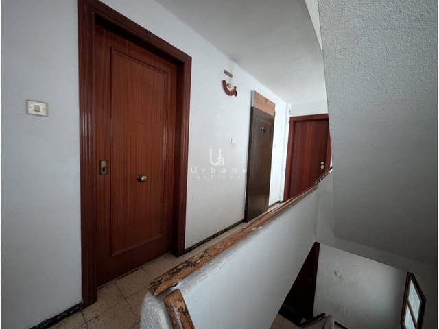 2 sypialnia Mieszkanie na sprzedaż w Miasto Walencja - 162 000 € (Ref: 9803977)