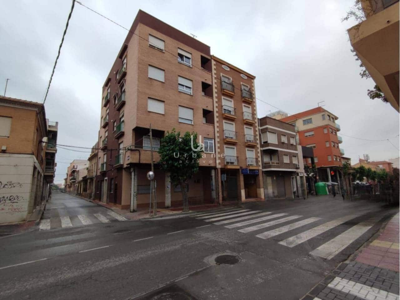 4 sovrum Lägenhet till salu i Murcia stad - 185 000 € (Ref: 9815420)