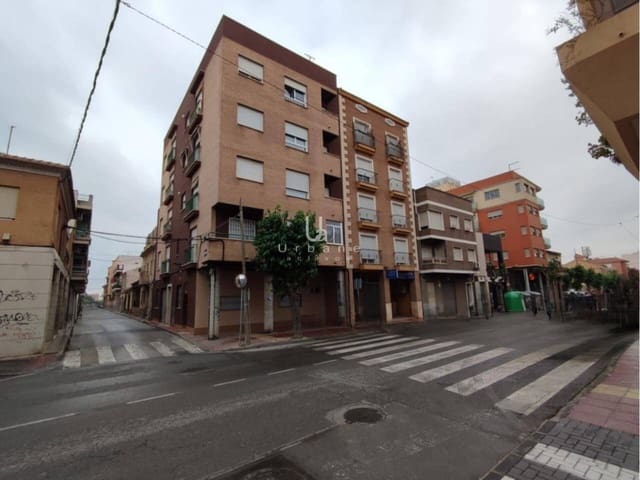 4 sovrum Lägenhet till salu i Barrio del Progreso, Murcia stad - 185 000 € (Ref: 9815420)
