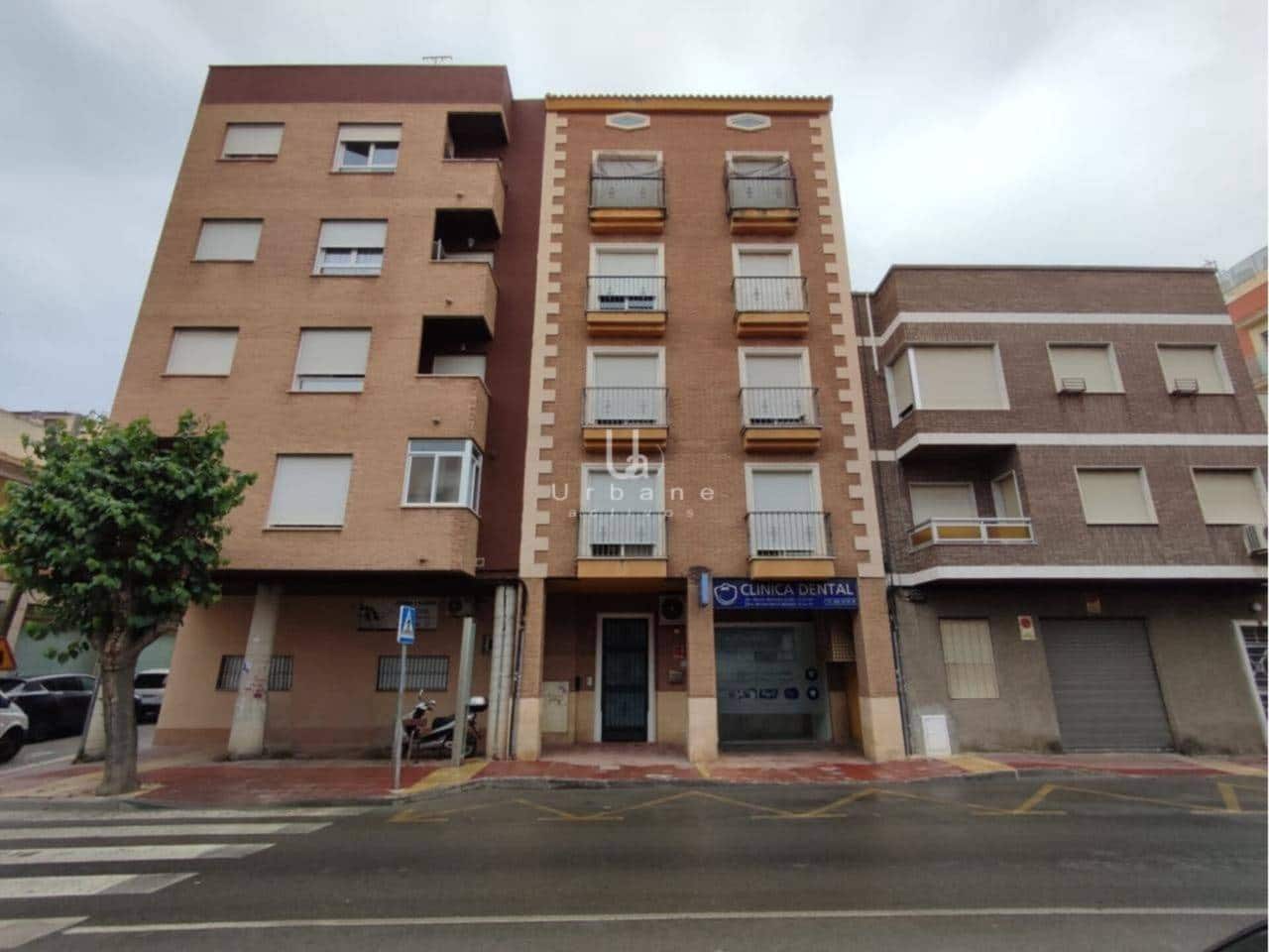 4 sovrum Lägenhet till salu i Murcia stad - 185 000 € (Ref: 9815420)