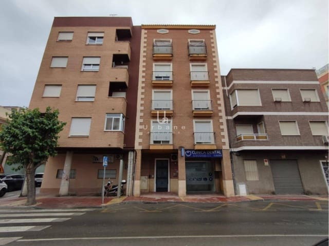 4 sovrum Lägenhet till salu i Barrio del Progreso, Murcia stad - 185 000 € (Ref: 9815420)