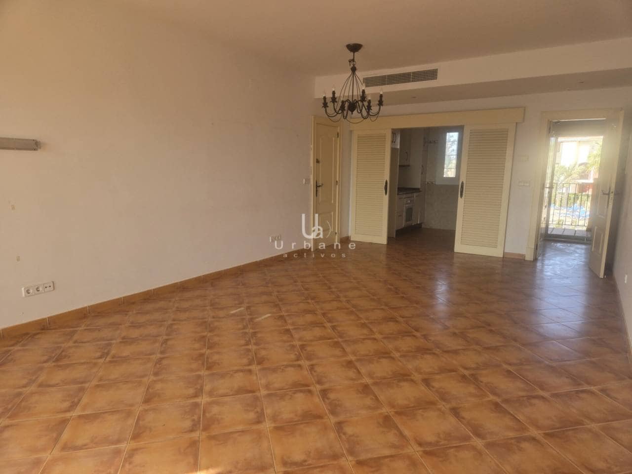2 sypialnia Apartament na sprzedaż w La Manga Club z basenem garażem - 185 000 € (Ref: 9816851)