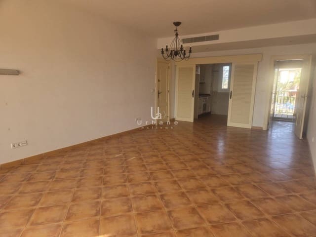 2 sypialnia Apartament na sprzedaż w La Manga Club, Kartagena z basenem garażem - 185 000 € (Ref: 9816851)