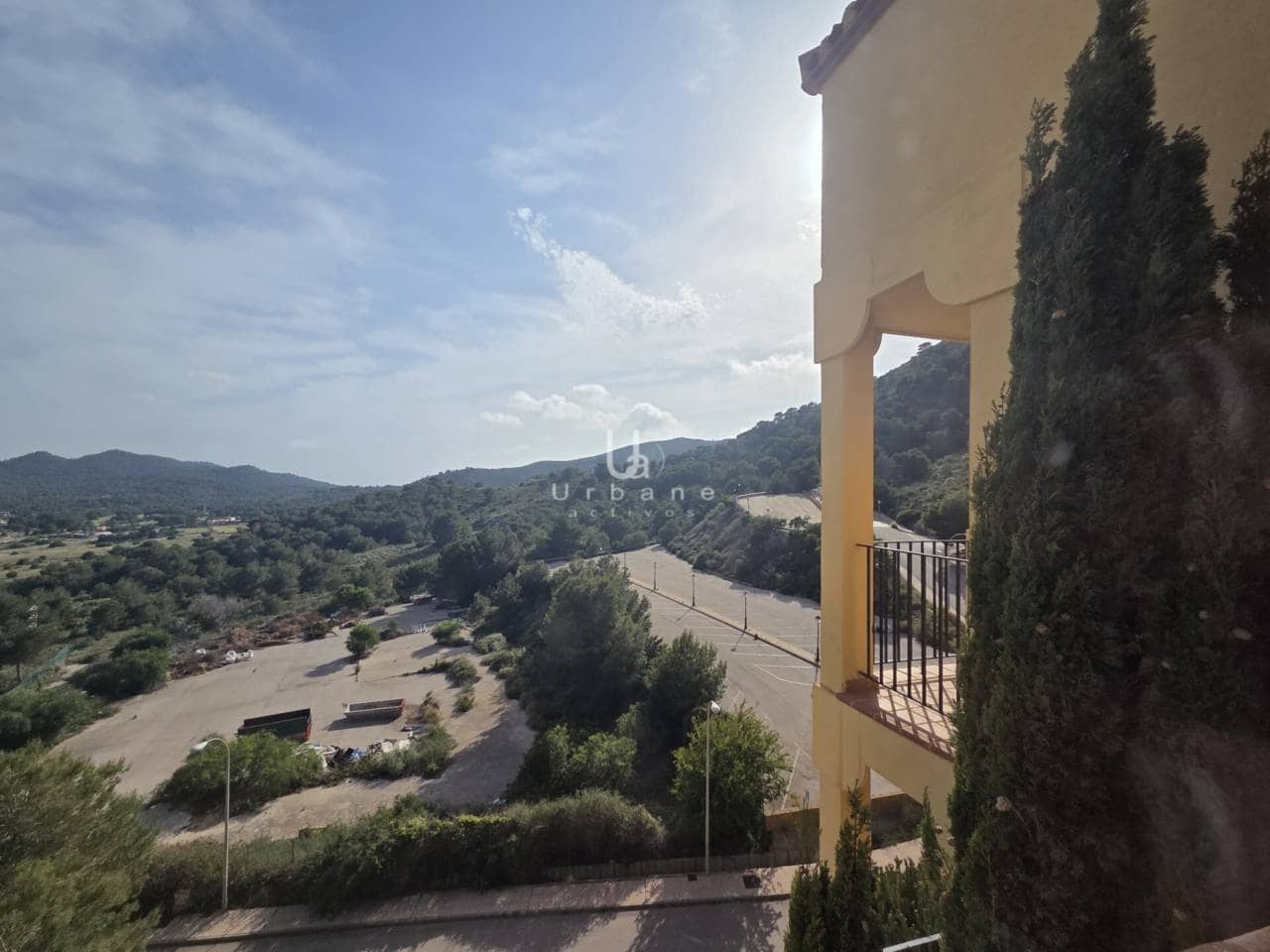 2 sypialnia Apartament na sprzedaż w La Manga Club z basenem garażem - 185 000 € (Ref: 9816851)