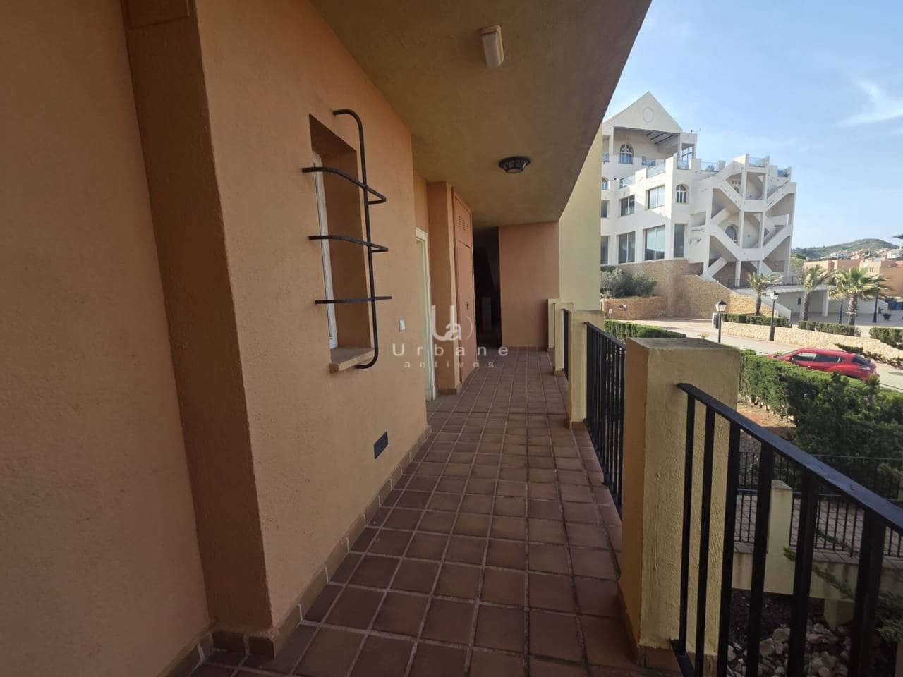 2 sypialnia Apartament na sprzedaż w La Manga Club z basenem garażem - 185 000 € (Ref: 9816851)